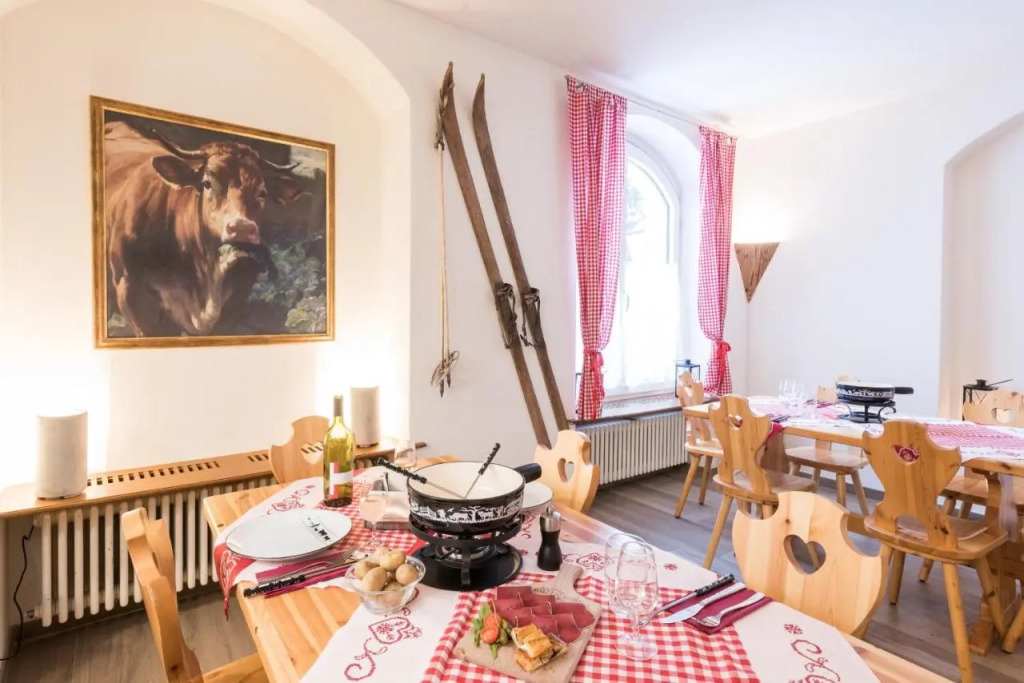 Hotel Schweizerhof St. Moritz
