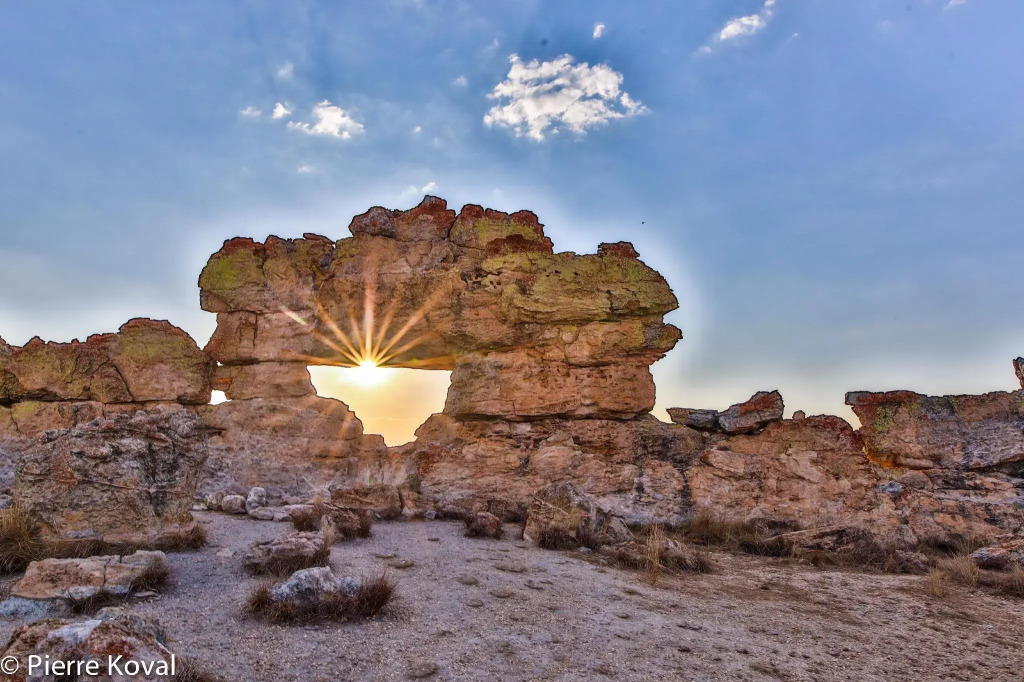 Isalo Rock Lodge
