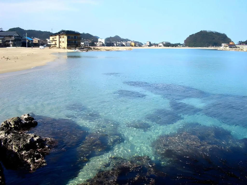 Minshuku Ryokan Beach