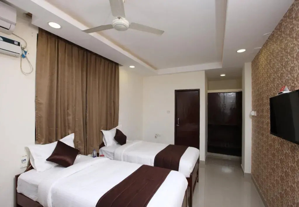 Sri Ramani Resorts And Hotels By OYO Rooms