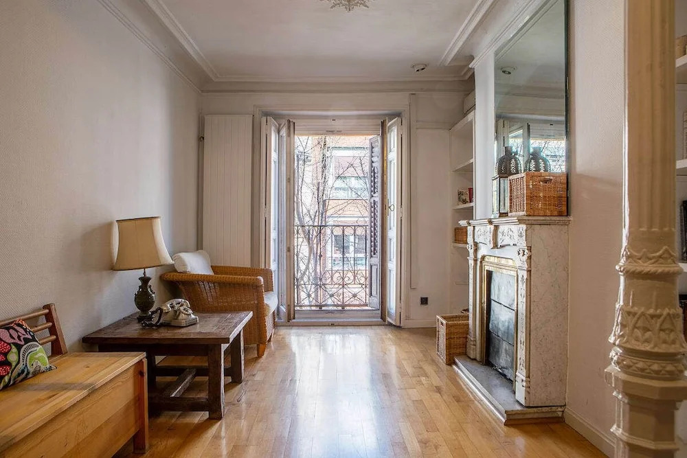 Lovely 3-bed Apartment Next to El Retiro