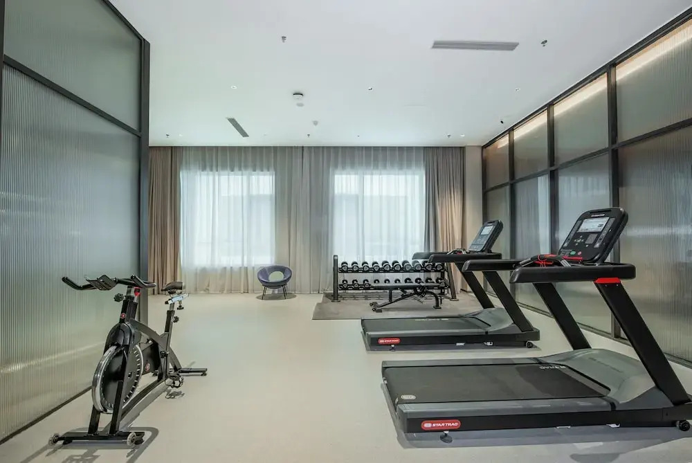 Holiday Inn Express Yinchuan Lanxi Valley Plaza by IHG