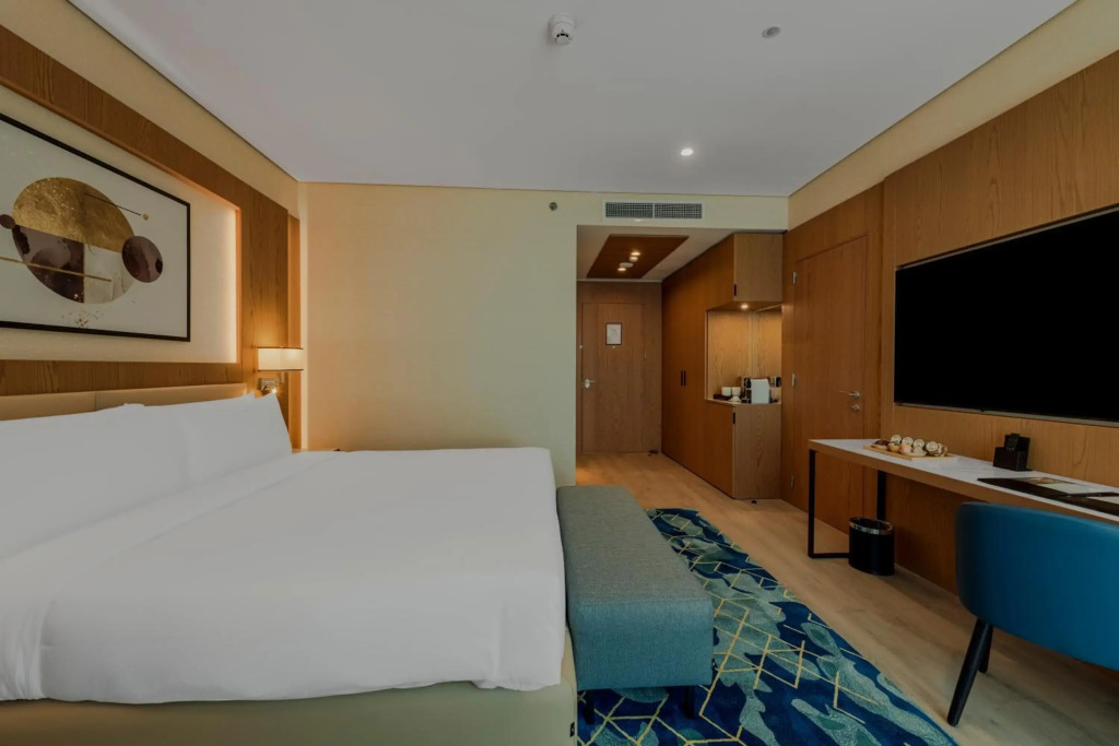 Millennium Al Masar Hotel