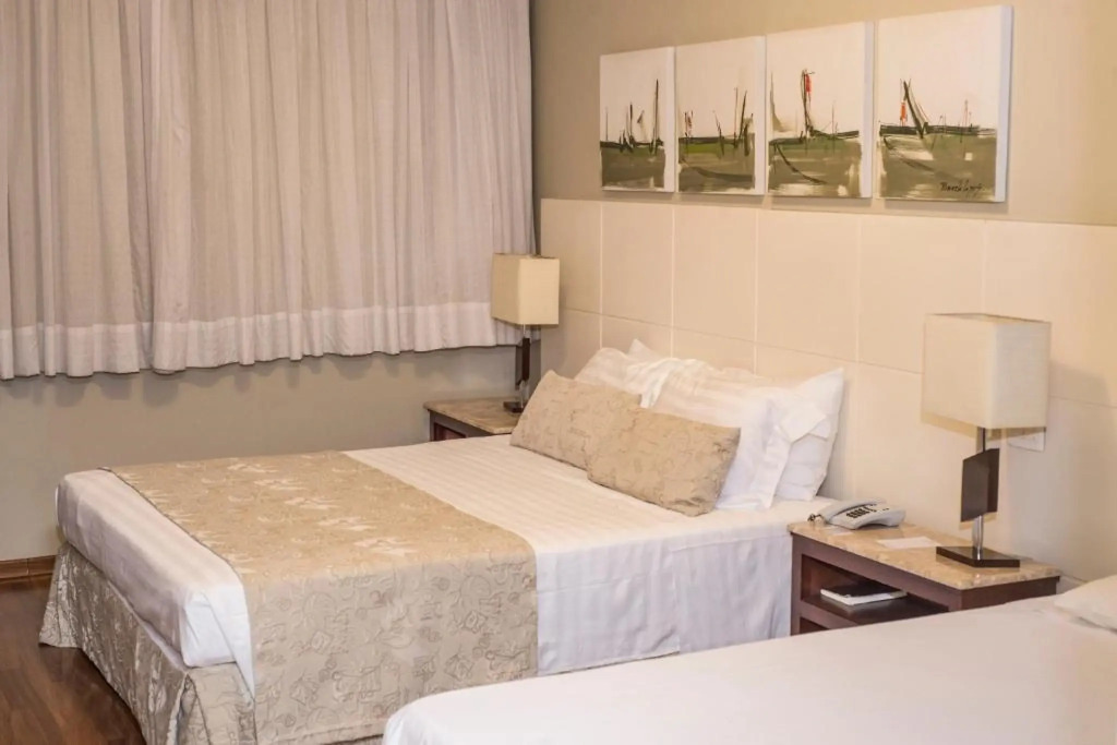 Hotel Dan Inn São José do Rio Preto by Nacional Inn