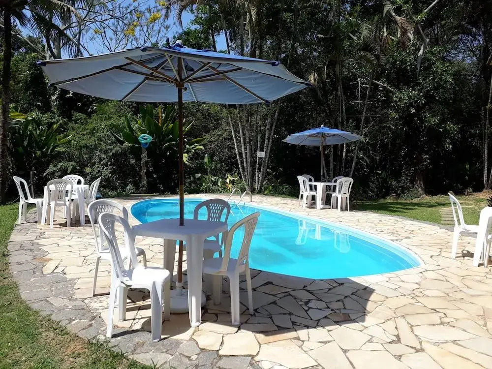 Pousada Portal de Paraty- COM GERADOR DE ENERGIA