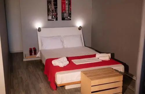 Red Grey Loft