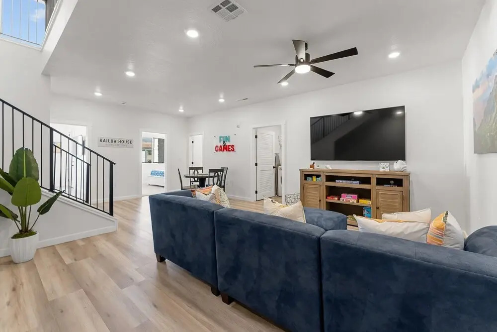 Kailua House 4 Bedroom Townhouse