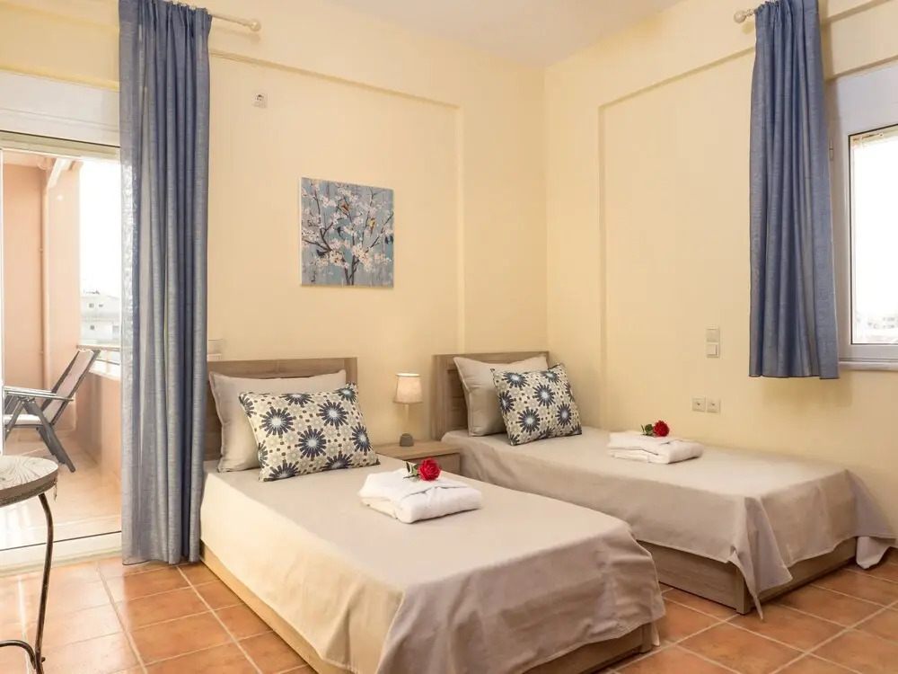 Zampelia Apartments