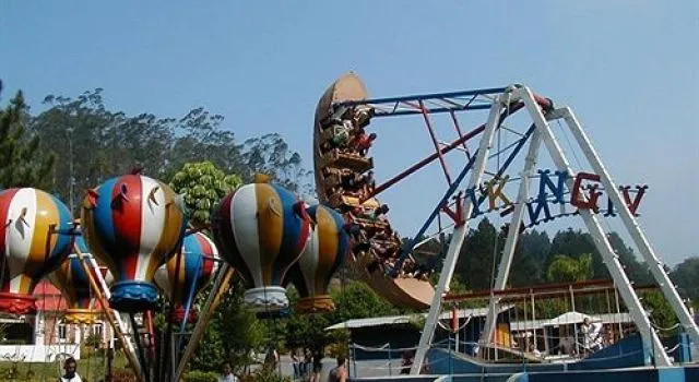 Pousada Magic City