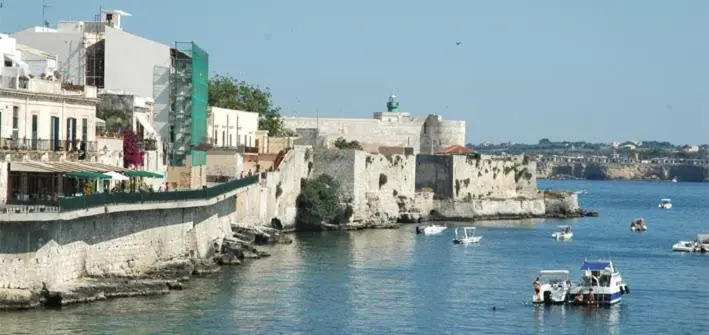 Ortigia L'Antico Dammuso