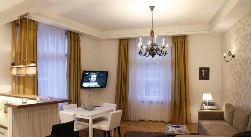 Romantique Apartment