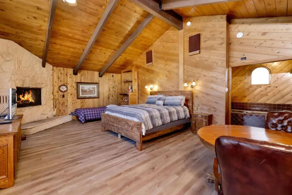 Swiss Haus #2042 by Big Bear Vacations