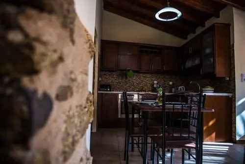 Jasons Stone House