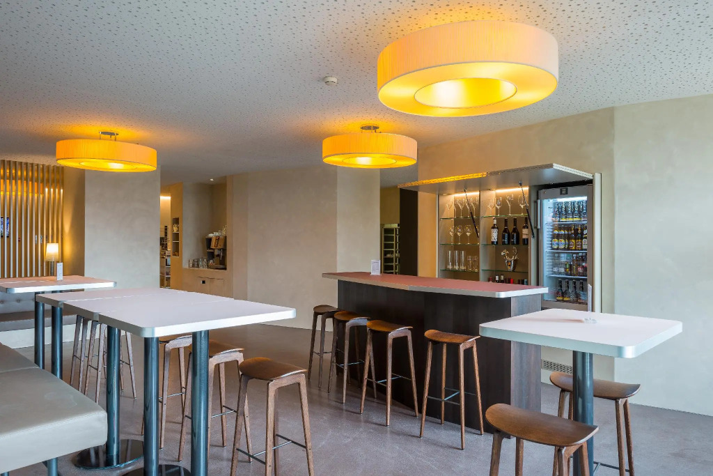 St. Moritz Youth Hostel