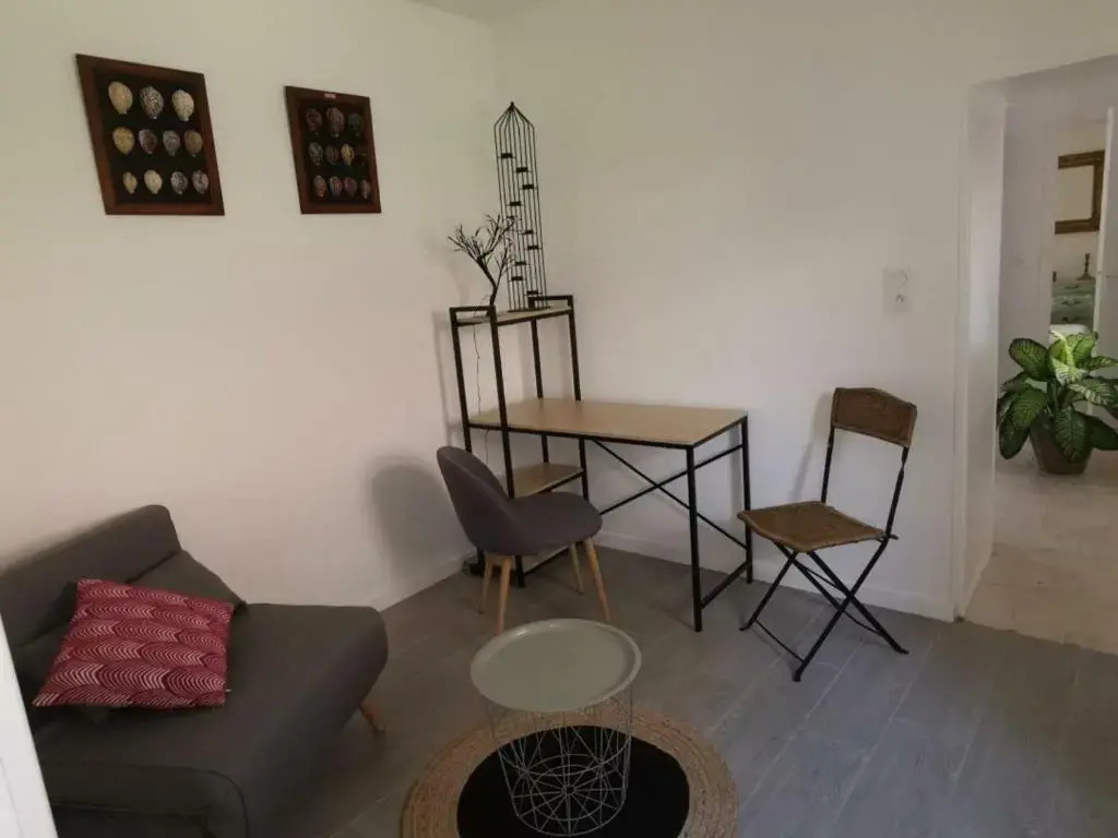 Gîte Huisseau-sur-Cosson, 3 pièces, 4 personnes - FR-1-491-287