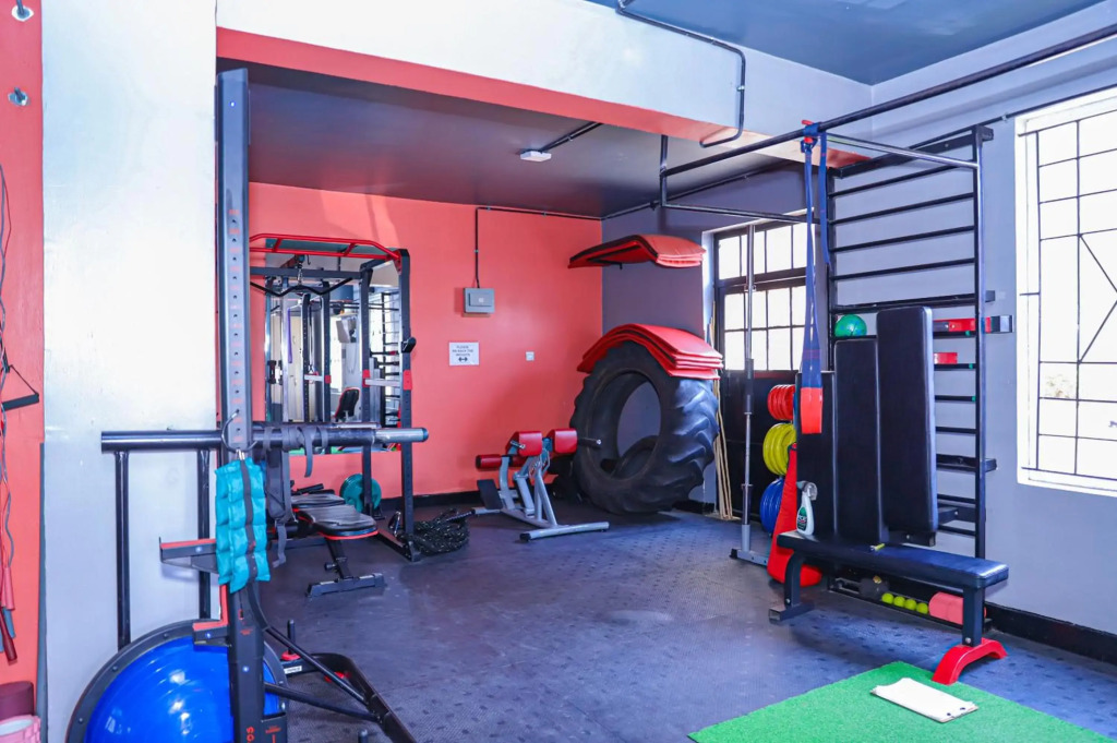 Milimani Apartment Comfy Homestay
