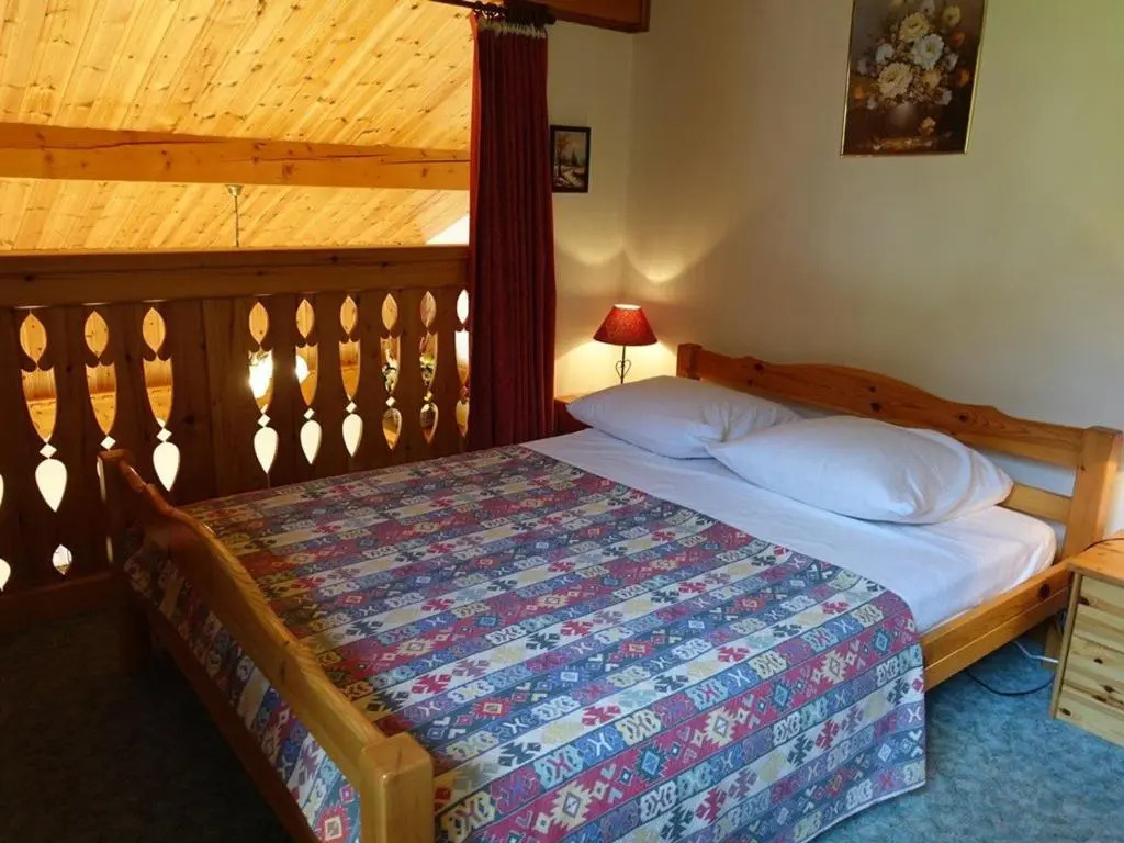Appartement Arêches-Beaufort, 4 pièces, 8 personnes - FR-1-342-149