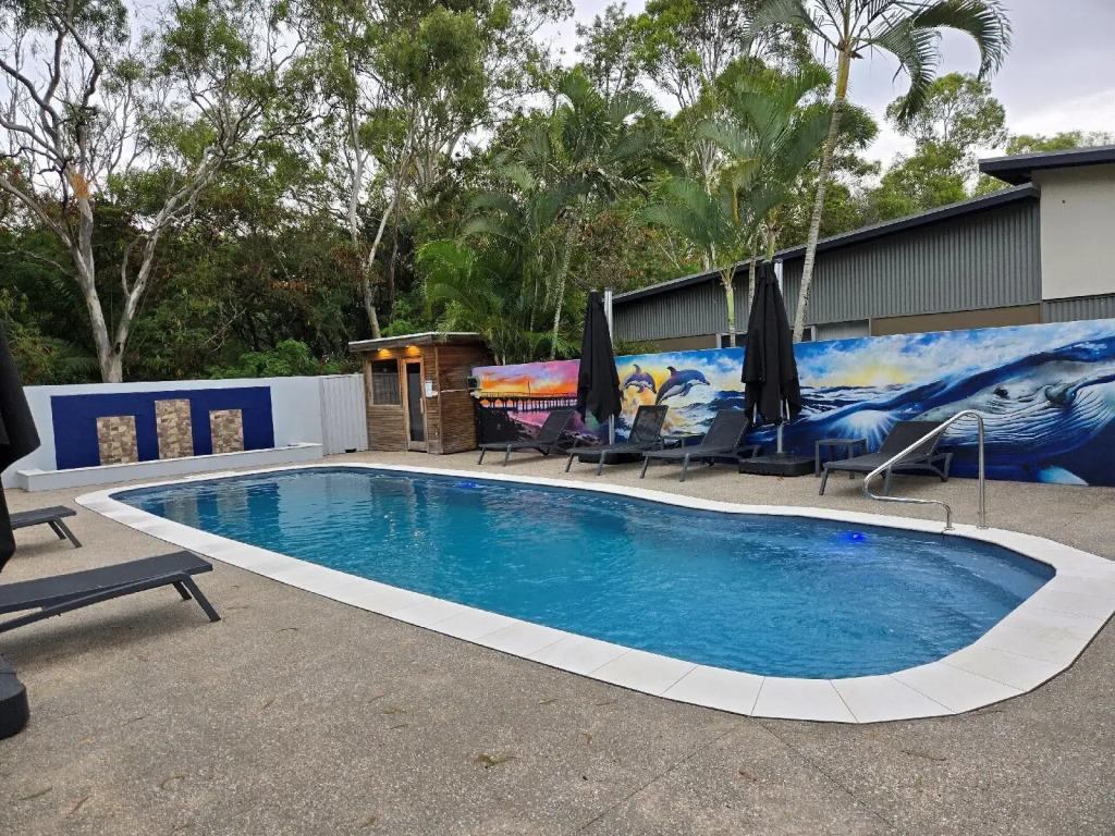 Quarterdecks Retreat