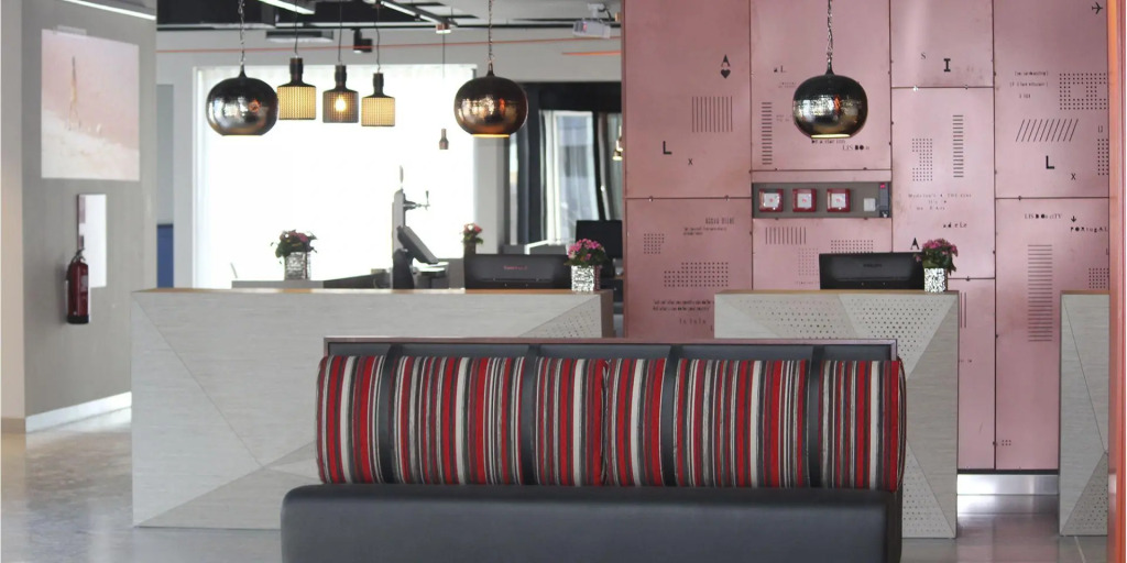 Star inn Lisbon Airport