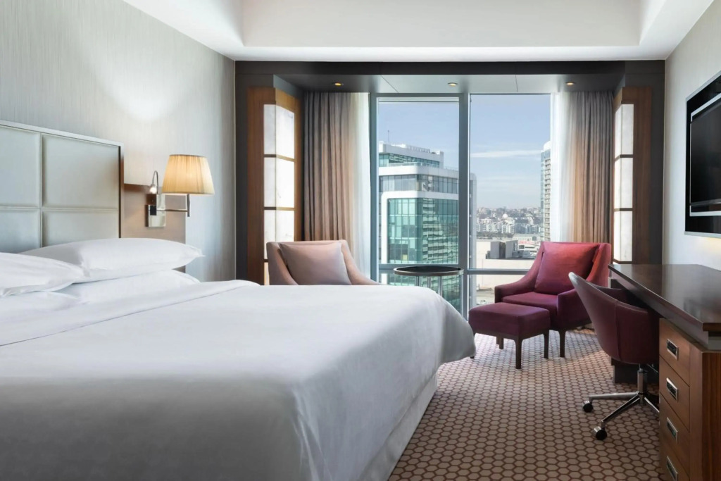 Sheraton Bursa Hotel