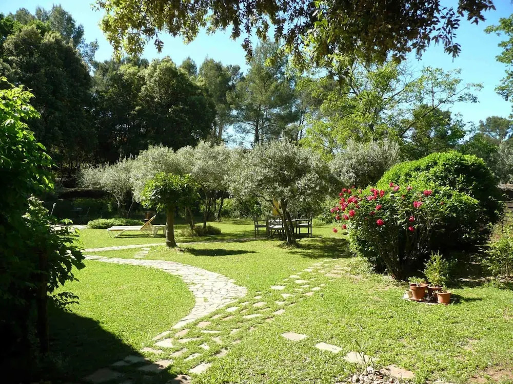 House With Private Pool Near the Beautiful Village of Salernes