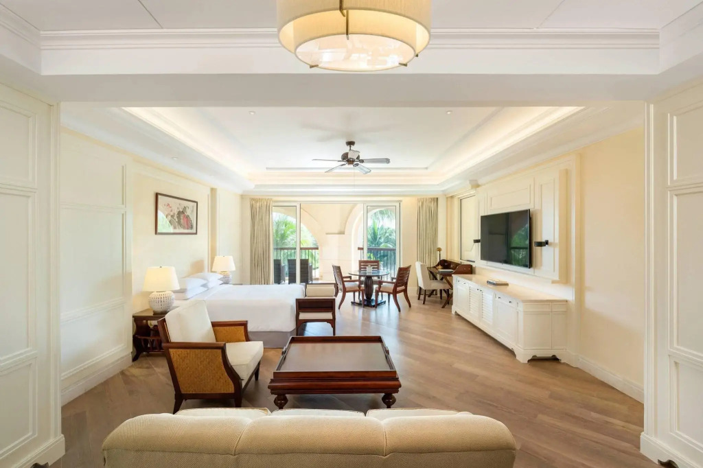 JW Marriott Sanya Haitang Bay Resort & Spa