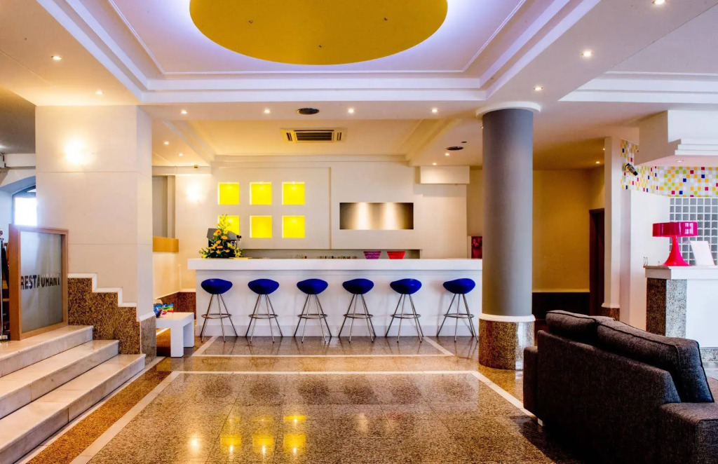 Zeus Hotels Neptuno Beach