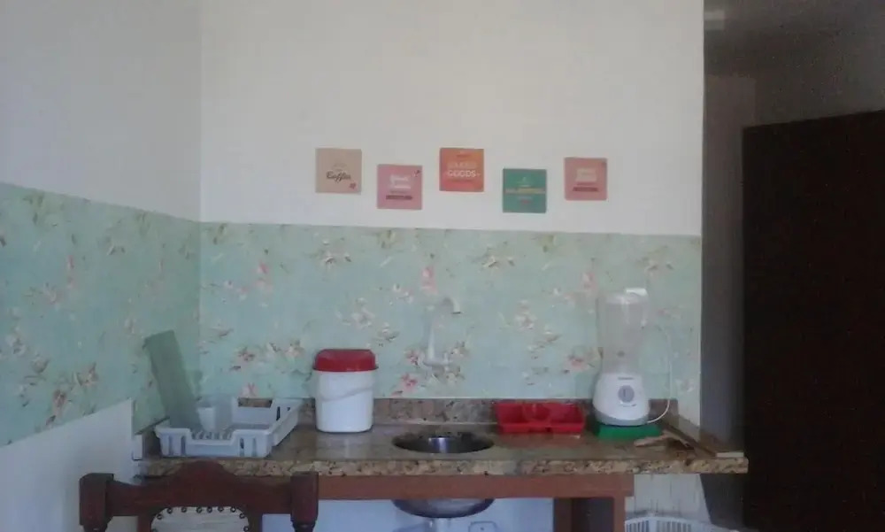 Quarto e sala