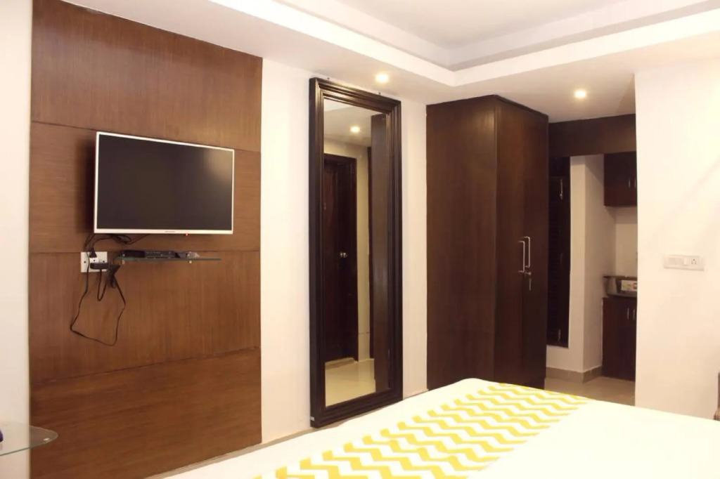 FabHotel Blueberry Hauz Khas