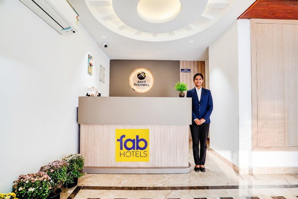 FabHotel Amrit Luxury Inn- Near Candor Tech Space
