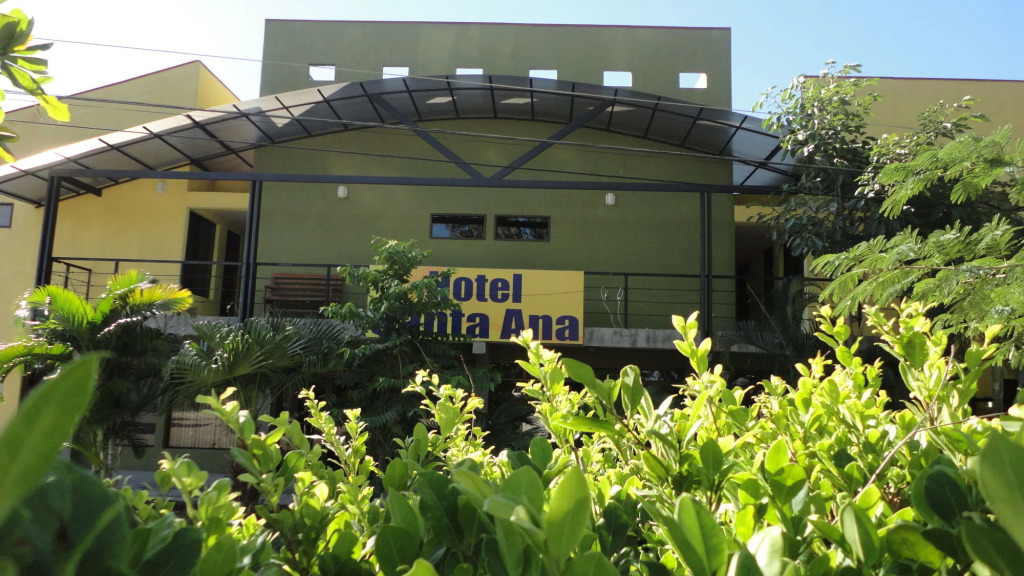 Hotel Santa Ana Liberia Airport