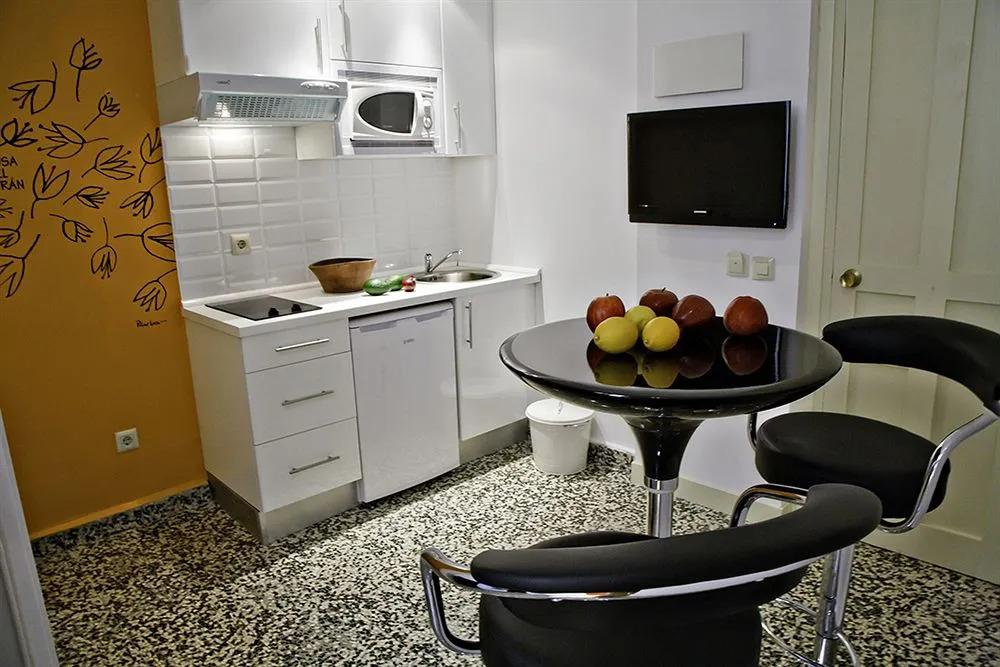Apartamentos Turísticos Matute11