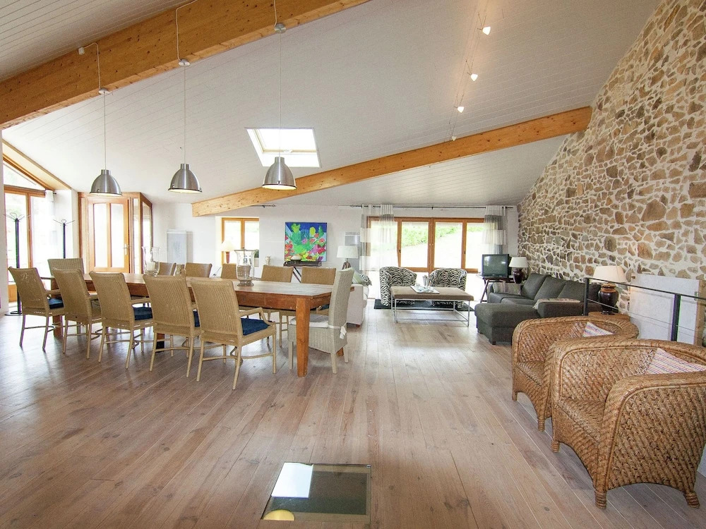 Holiday Home in Roussines With Private Pool