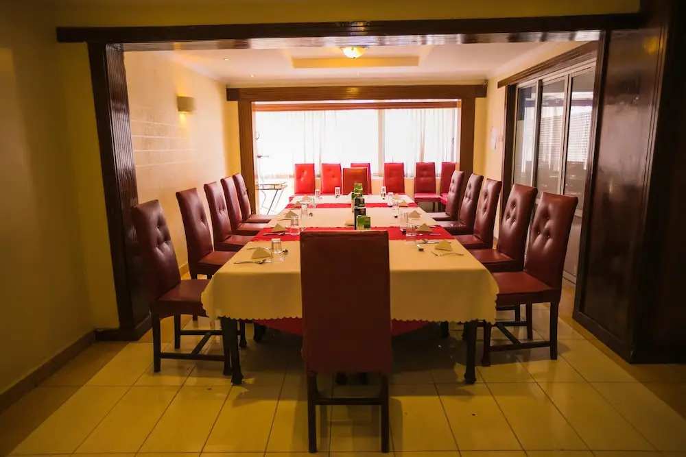 Airportview Hotel Nairobi