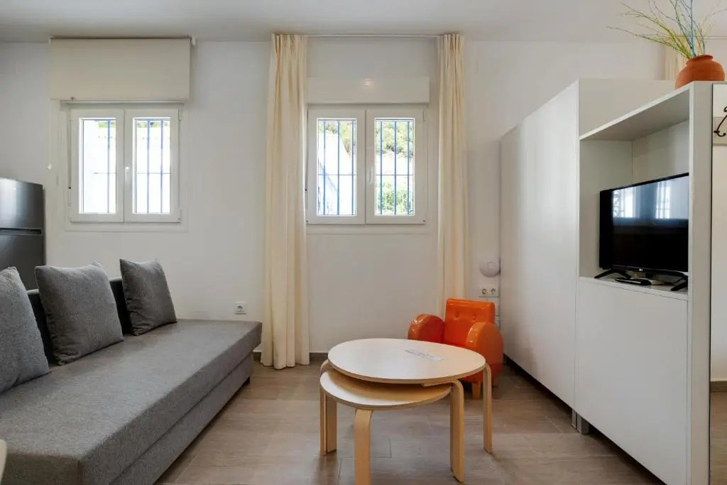 Casa de 10 - 1 Interior