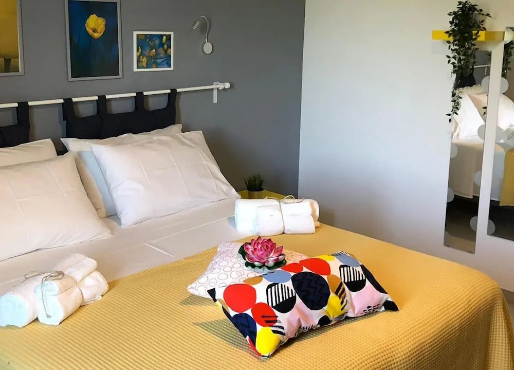 B & B Il Giardino sul Mare