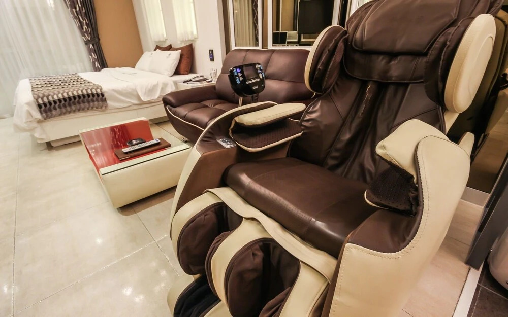 Yeosu Marina Self Check-in Motel
