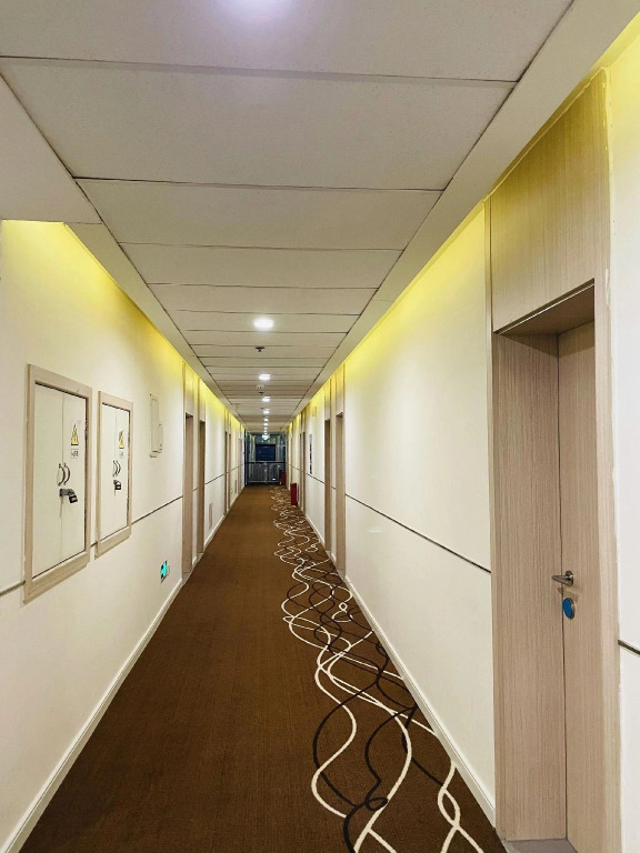 Hanting Hotel Jimo Heshan Rd Qingdao