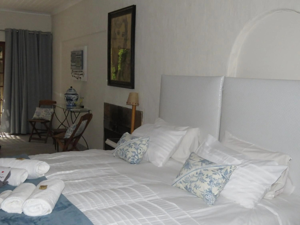 His Vessel Guesthouse Clarens FS