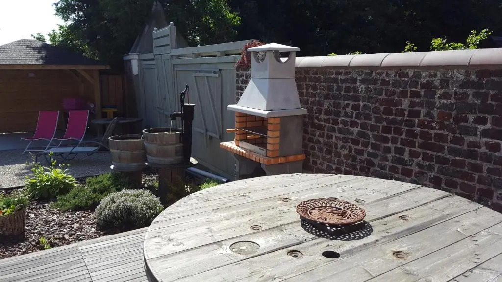 Luppolo vakantiehuis Westhoek