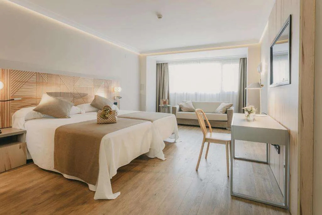 Hotel Abades Mirador