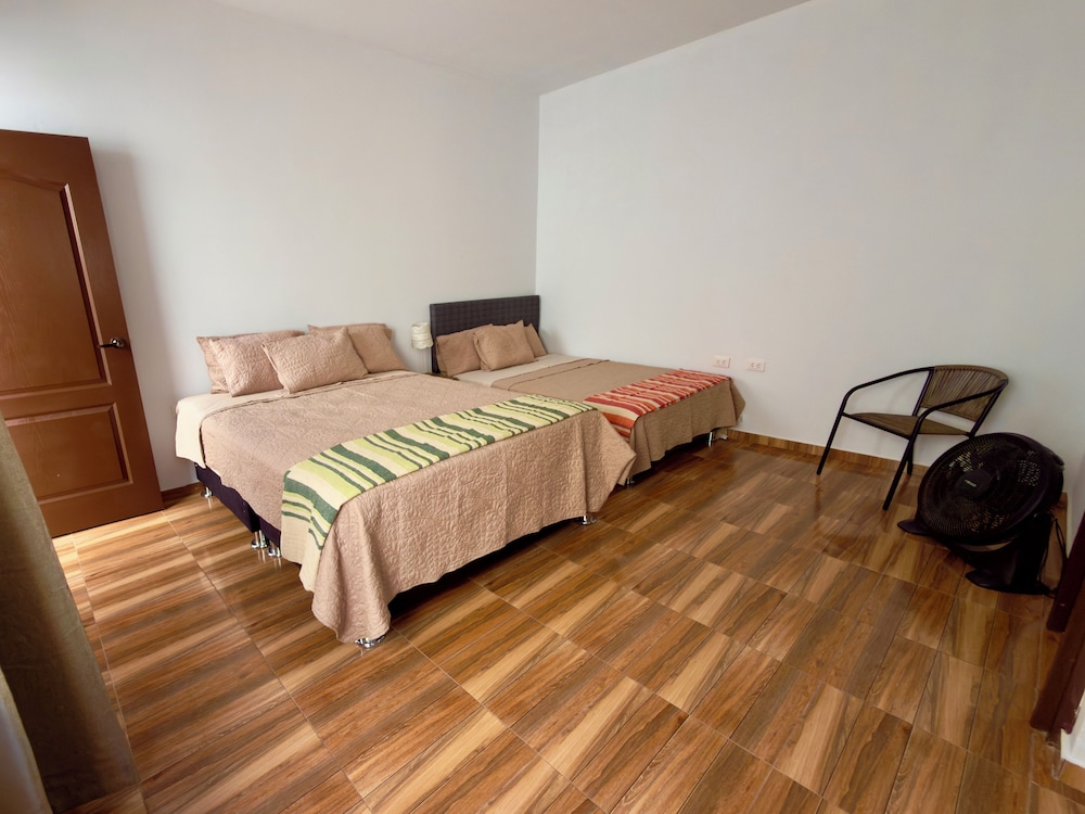 Huacachina desert house 2