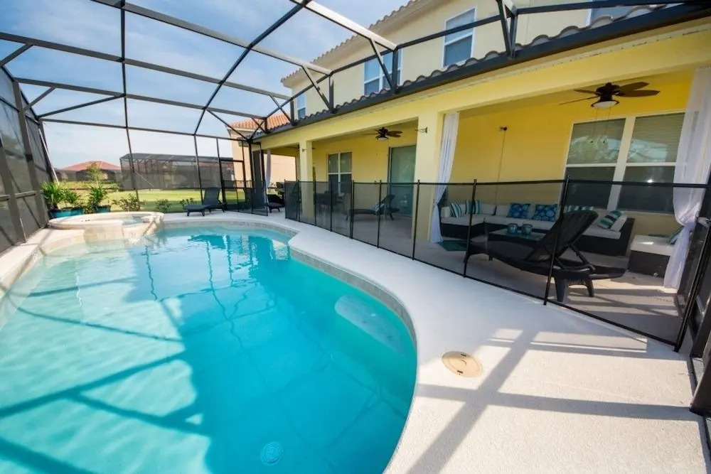 Solterra Resort No Rear Neighbors! 5 Bedroom Home