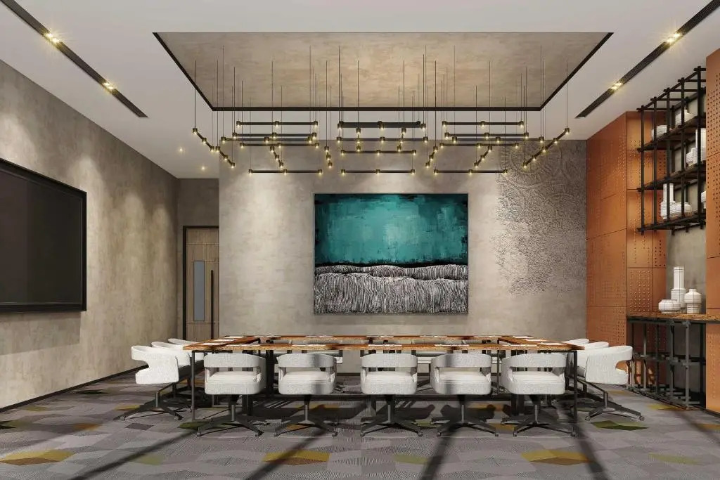 Four Points by Sheraton Shanghai Hongqiao
