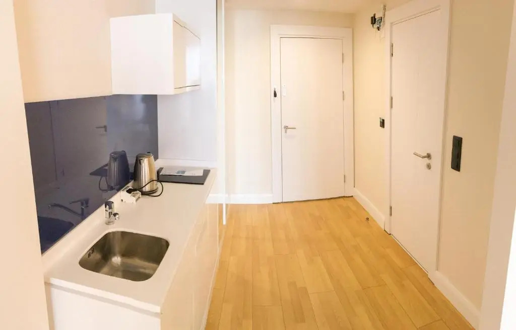 Orbi City 2 room с прекрасным видом на море и горы