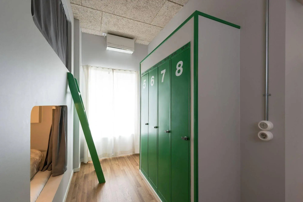 Winstrup Hostel