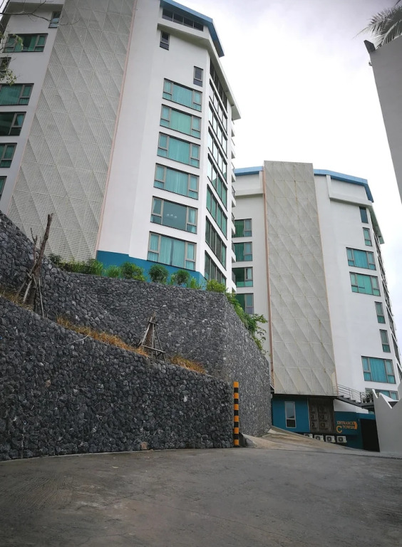 Luxury Panoramic Sea View 2Bedroom