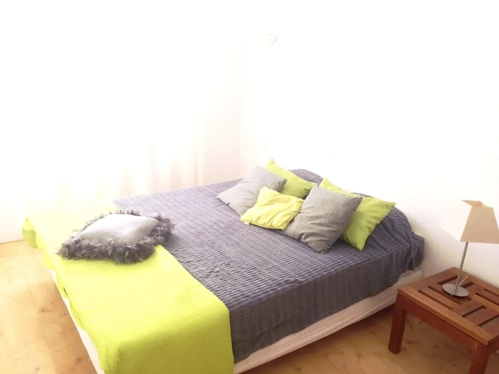 House With 4 Bedrooms in San-martino-di-lota, With Wonderful sea View, Terrace and Wifi - 1 m From the Beach