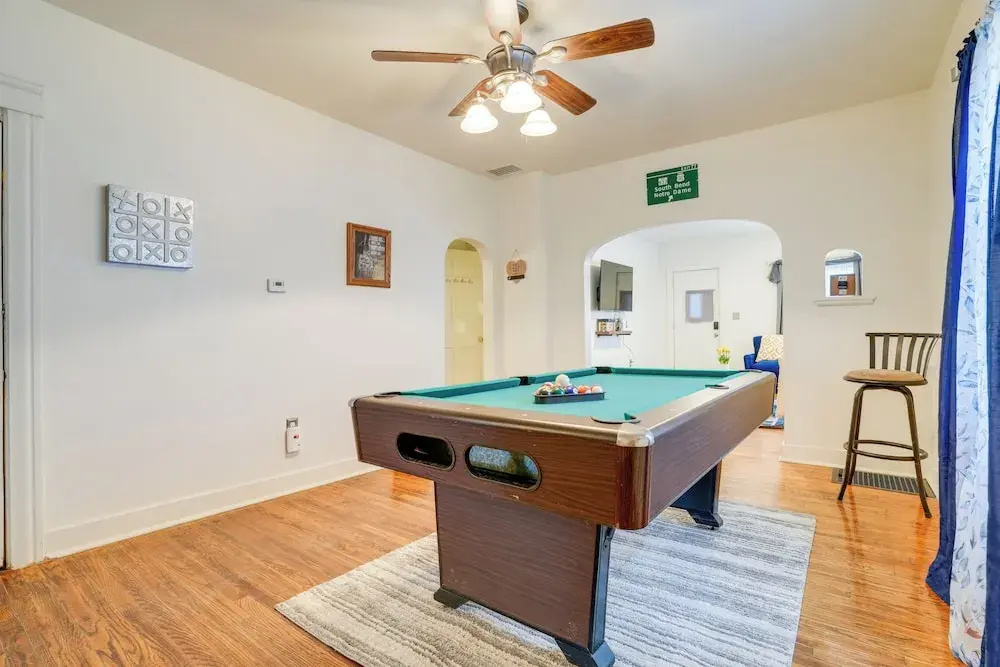 Niles Vacation Rental Near St Joseph River!