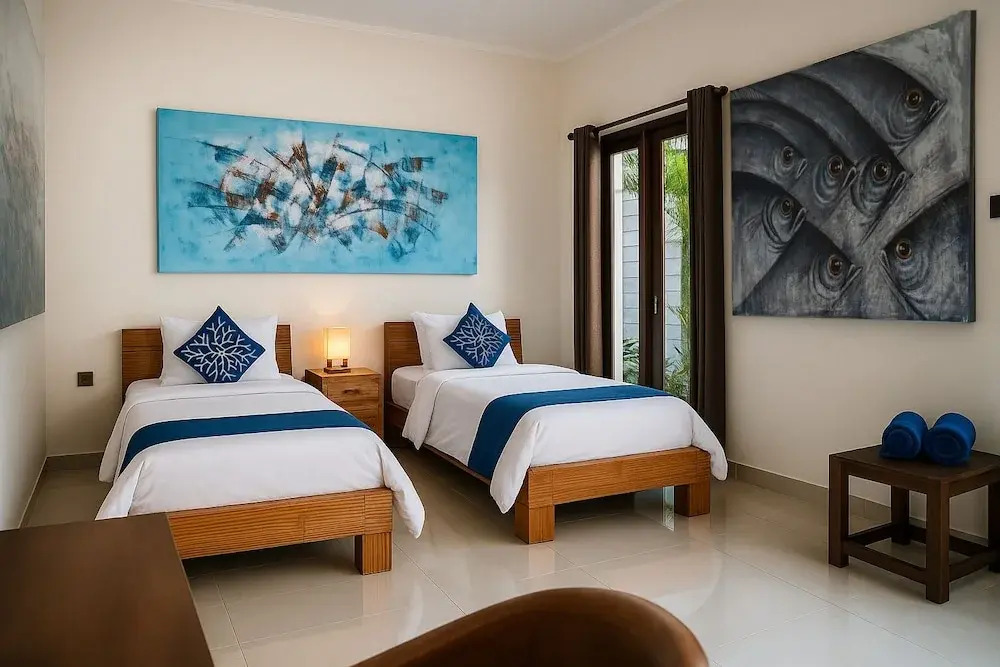 Villa Inti Seminyak Bali
